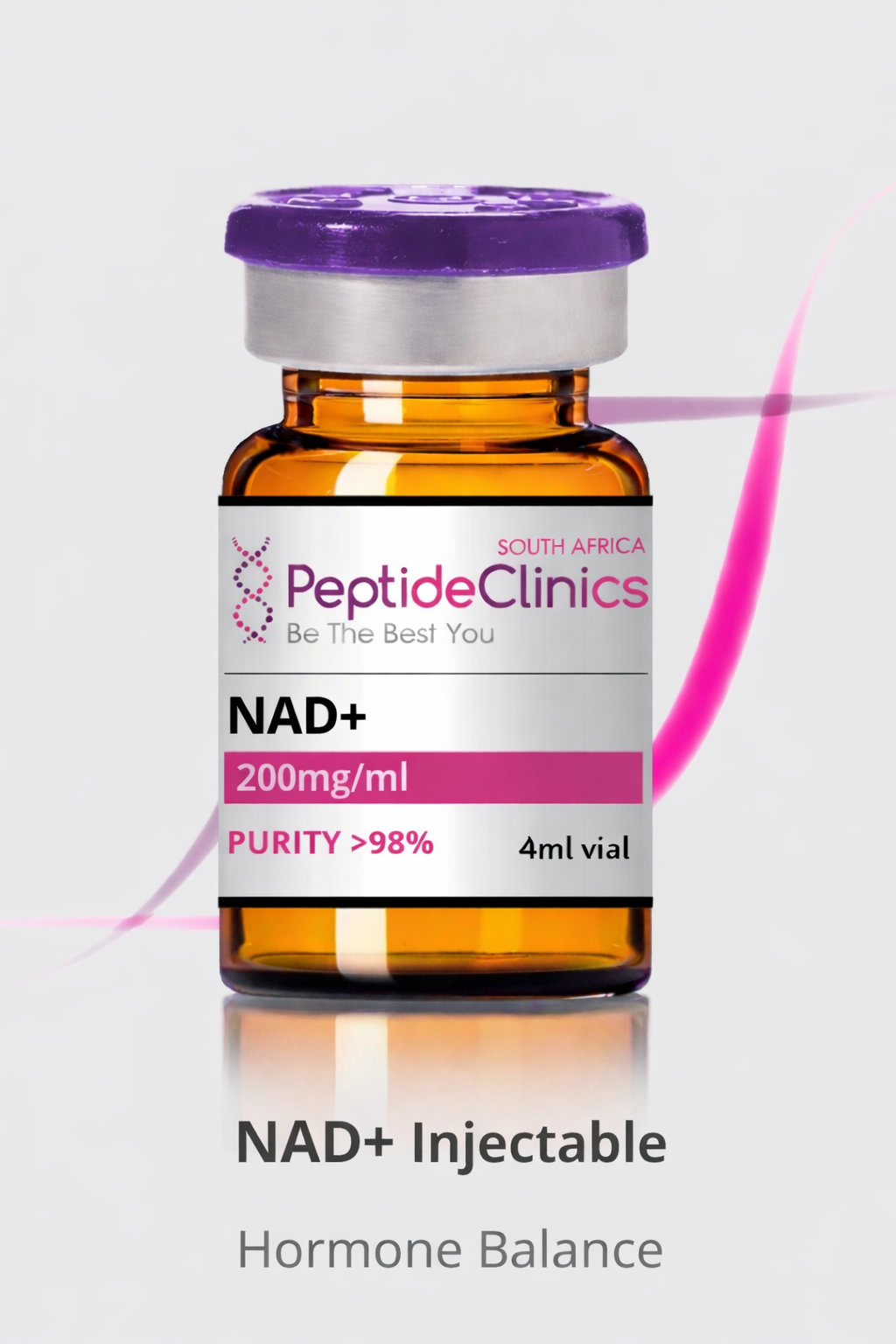 NAD+ - 200mg/ml 5ml vial