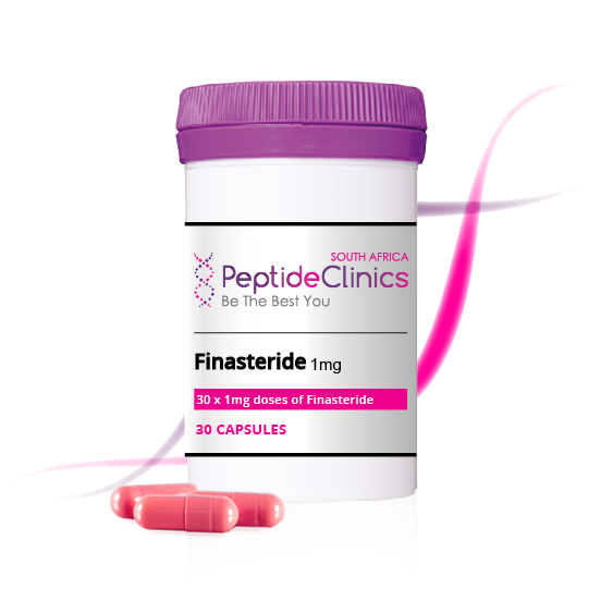 Finasteride 30 Capsules 1mg