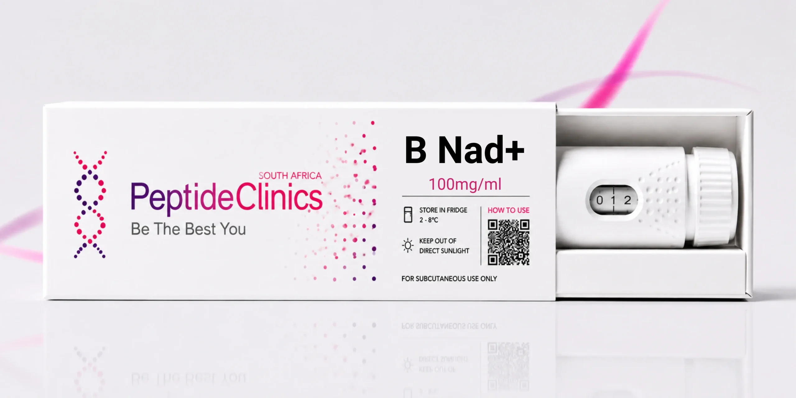 B Nad+ 3ml 100mg/ml