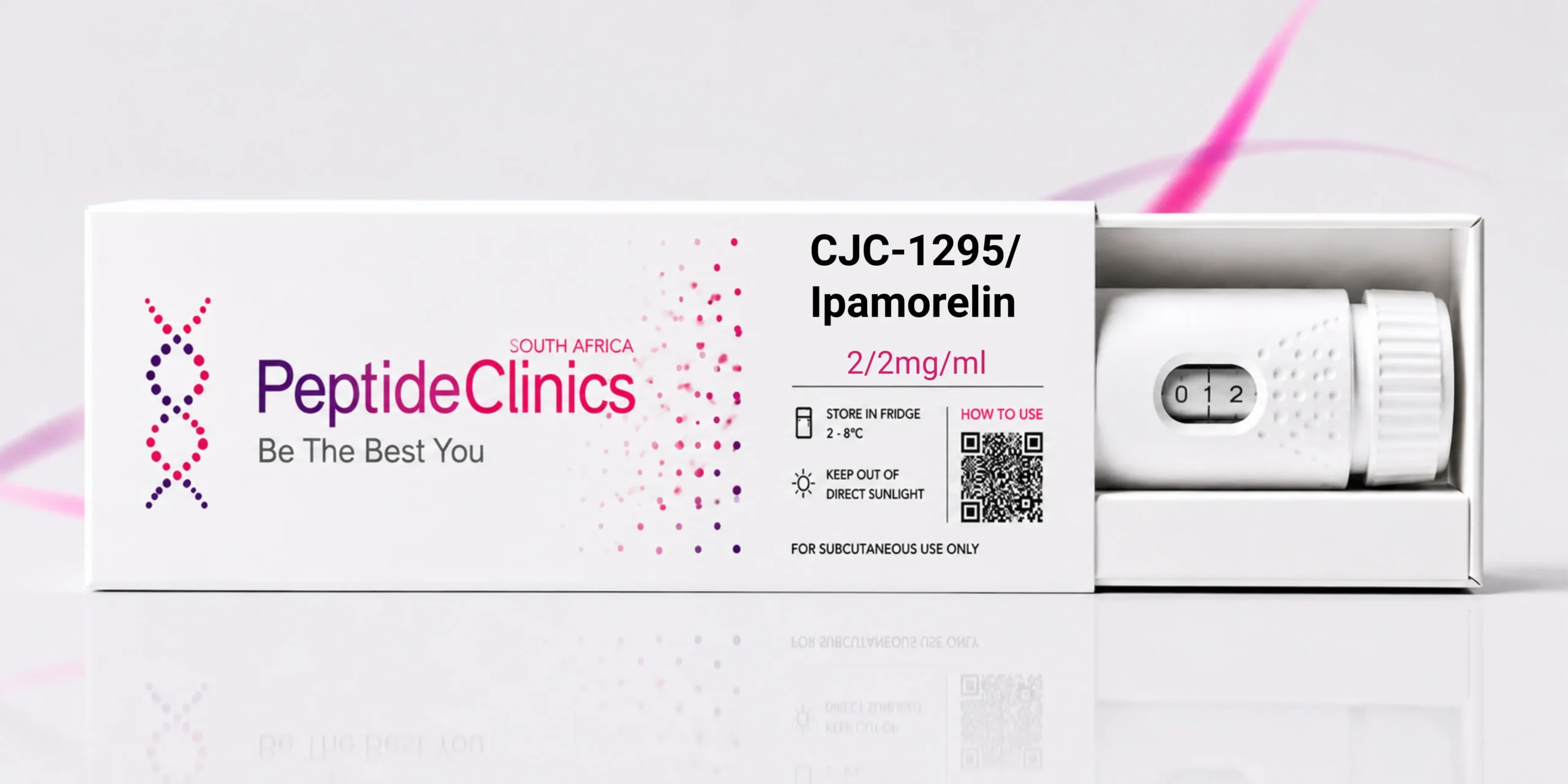 CJC-1295/Ipamorelin 3ml 2/2mg/ml