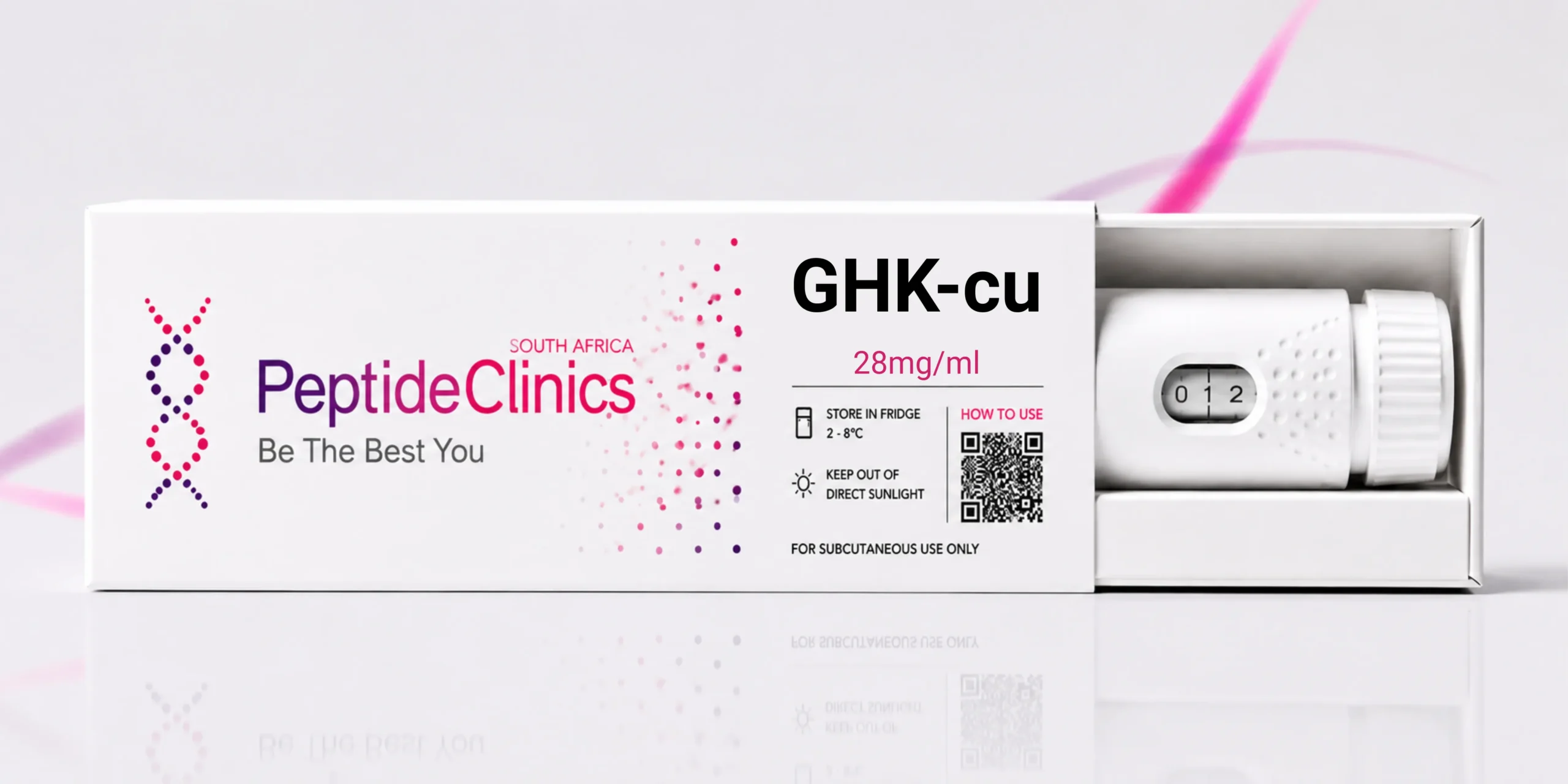 GHK-cu 3ml 28mg/ml