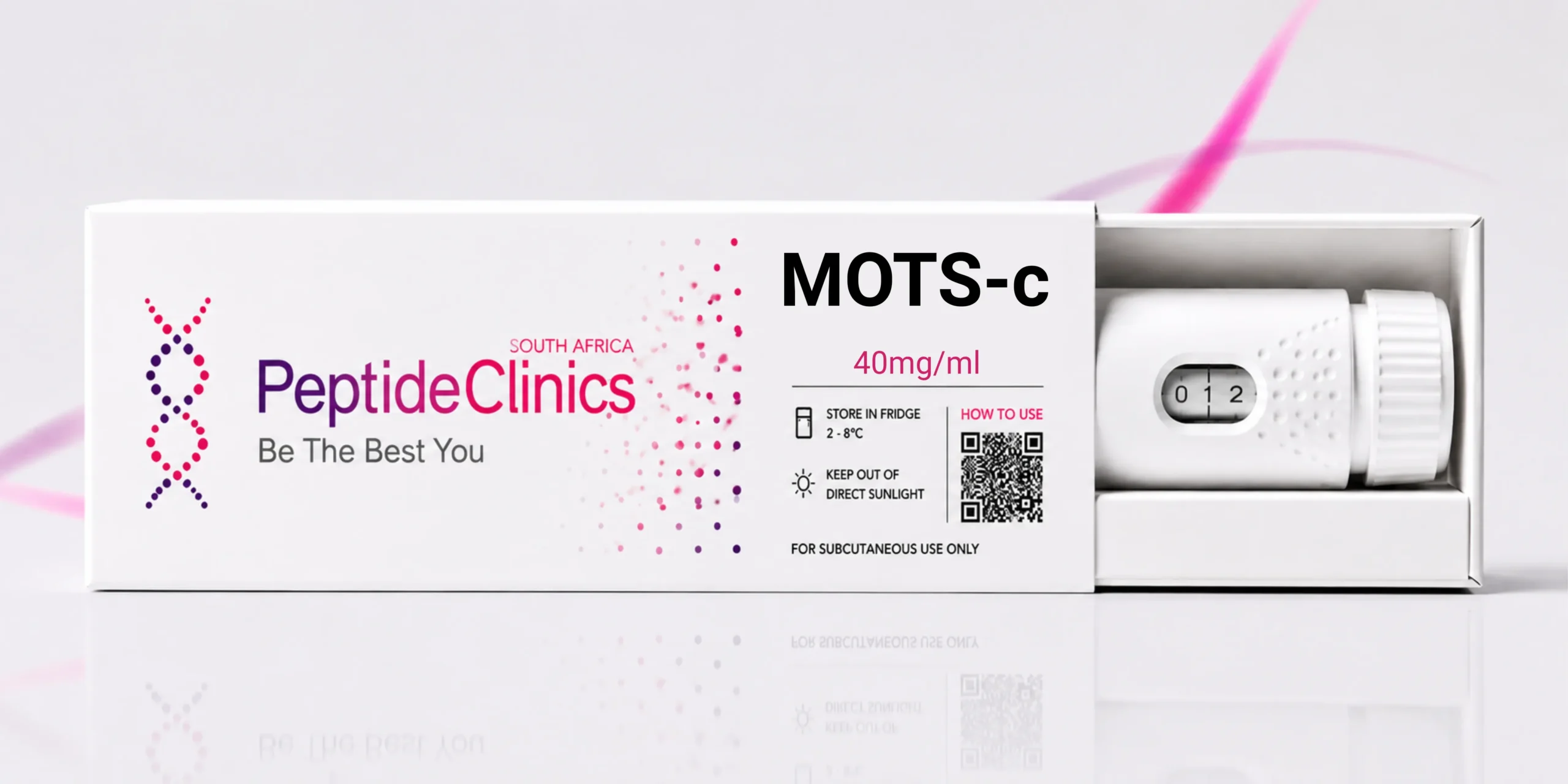 MOTS-c 3ml 40mg/ml