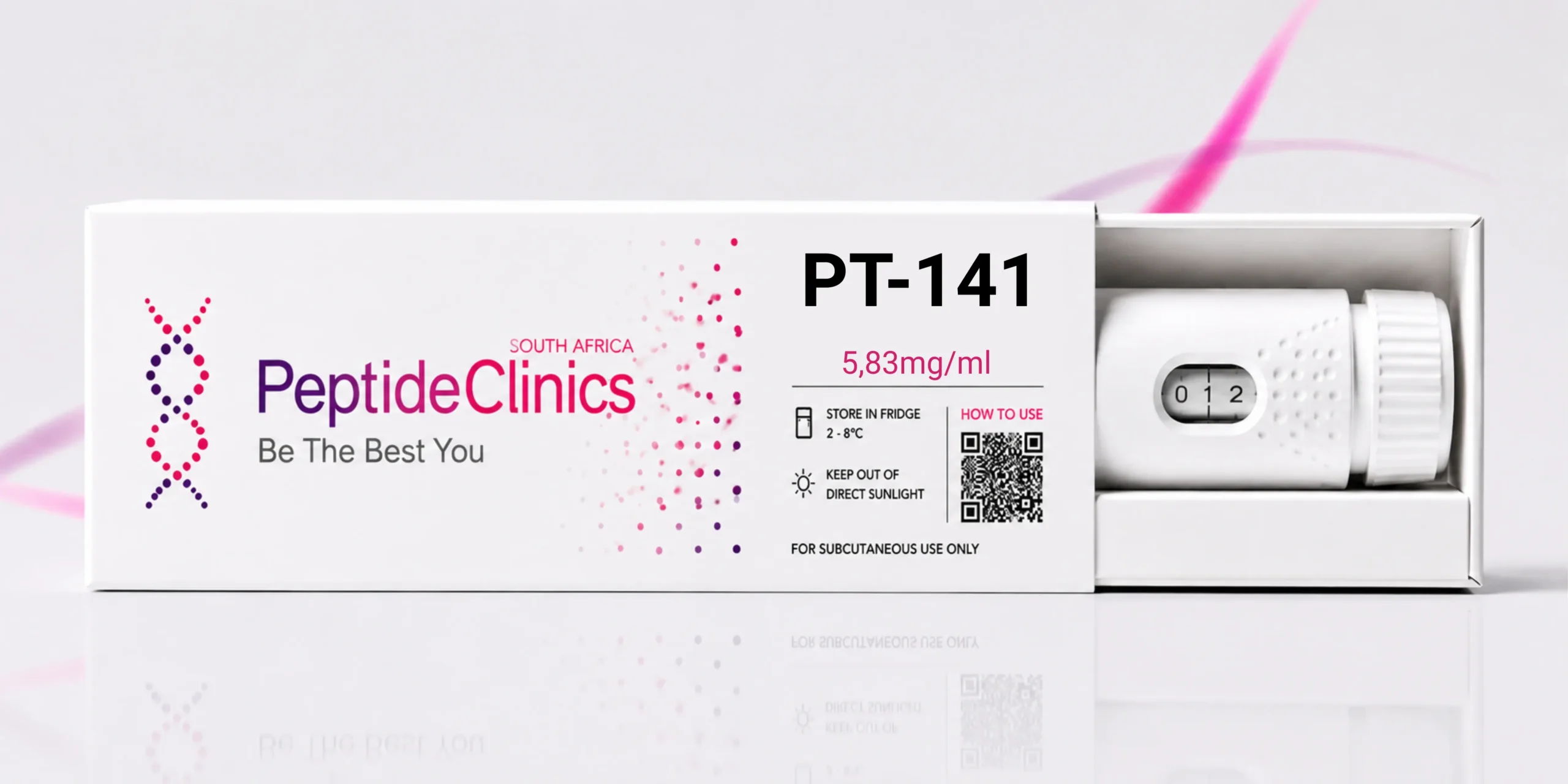 PT-141 3ml 5,83mg/ml