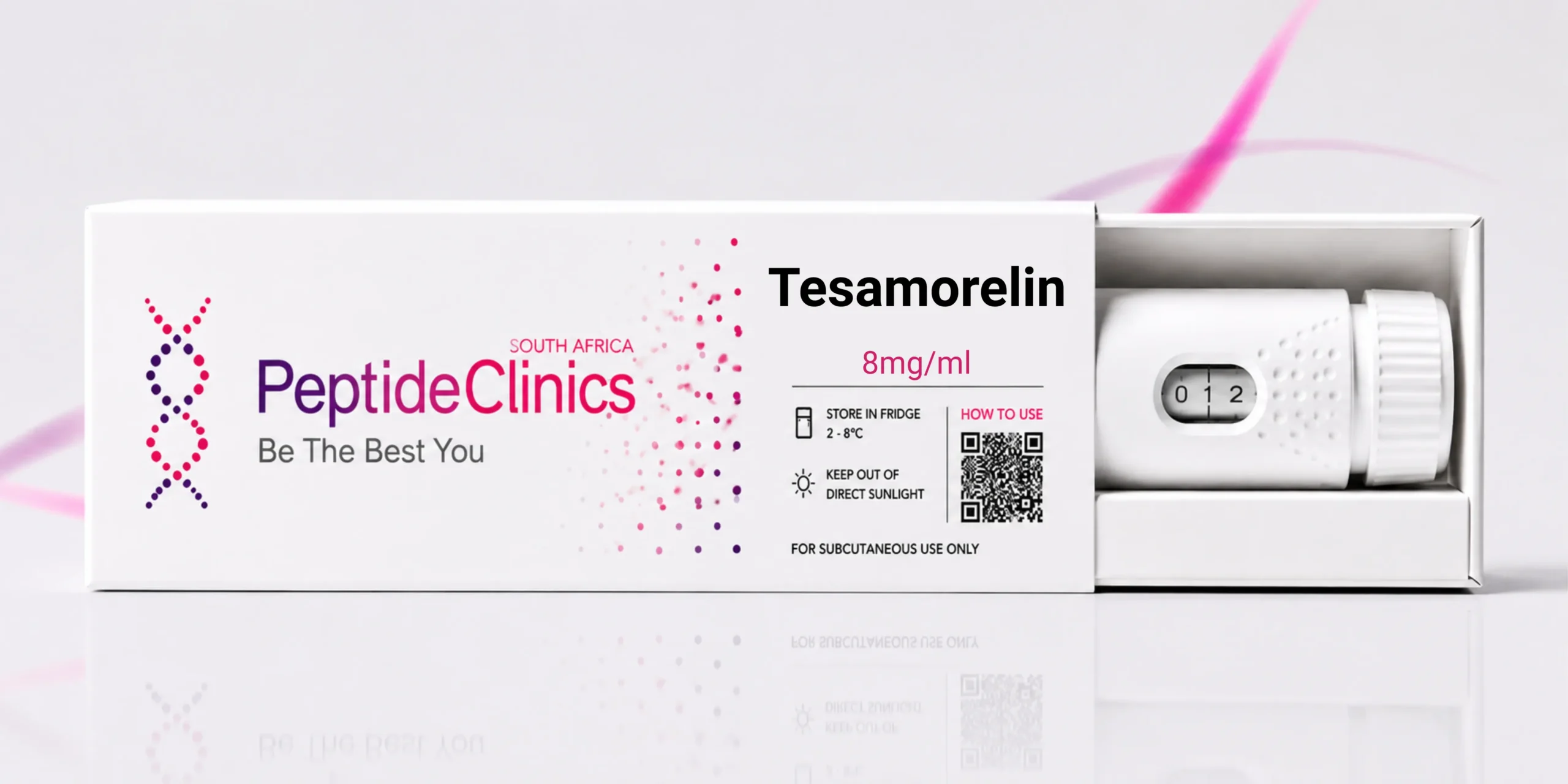 Tesamorelin 3ml 8mg/ml