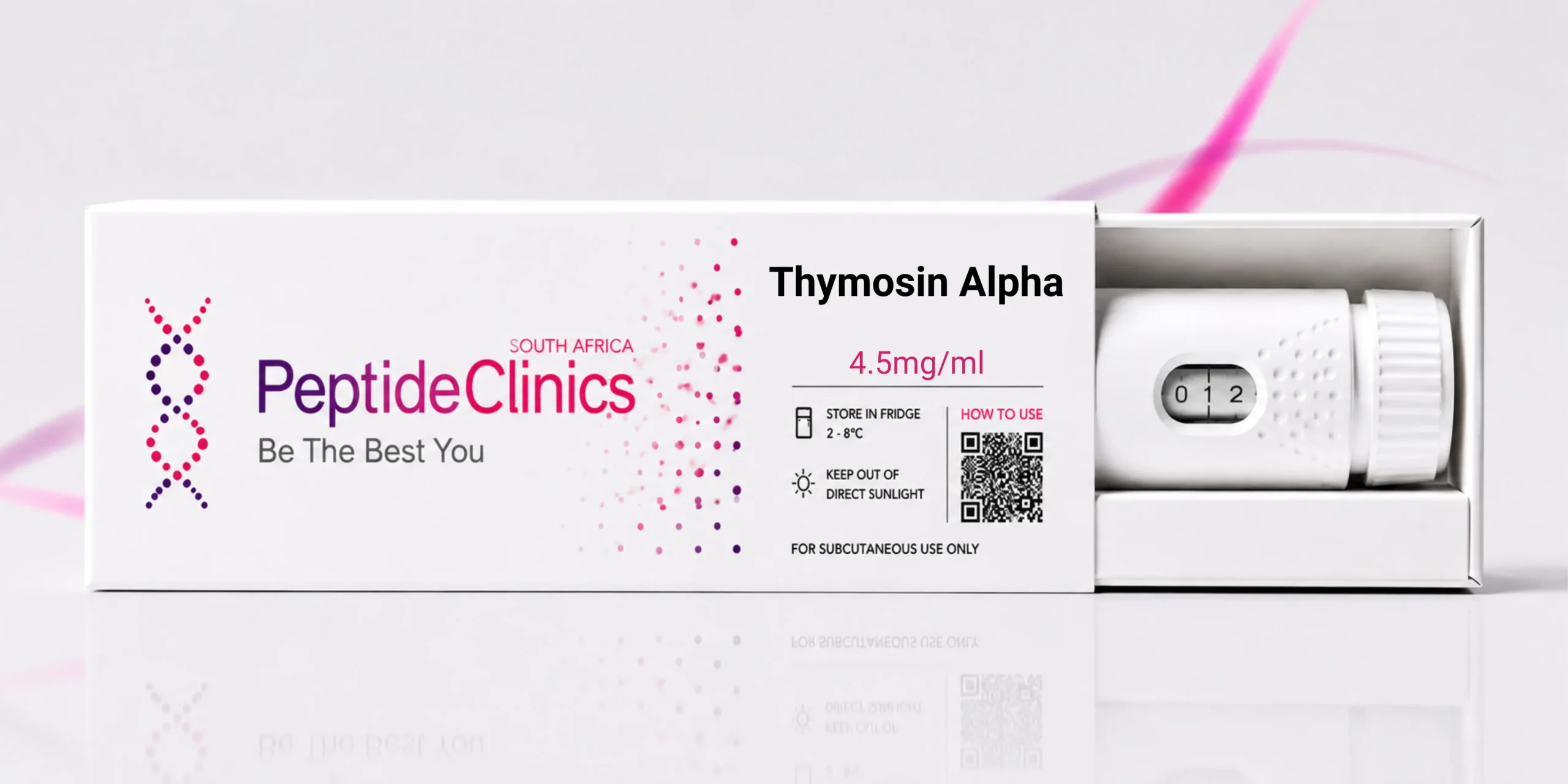 Thymosin Alpha 3ml 4.5mg/ml